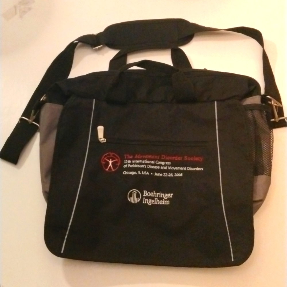 A laptop case